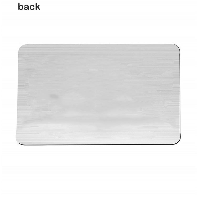 MOQ1 Custom Wallet Card Couple Souvenir Card MOQ1 Custom Wallet Card Couple Souvenir Card
